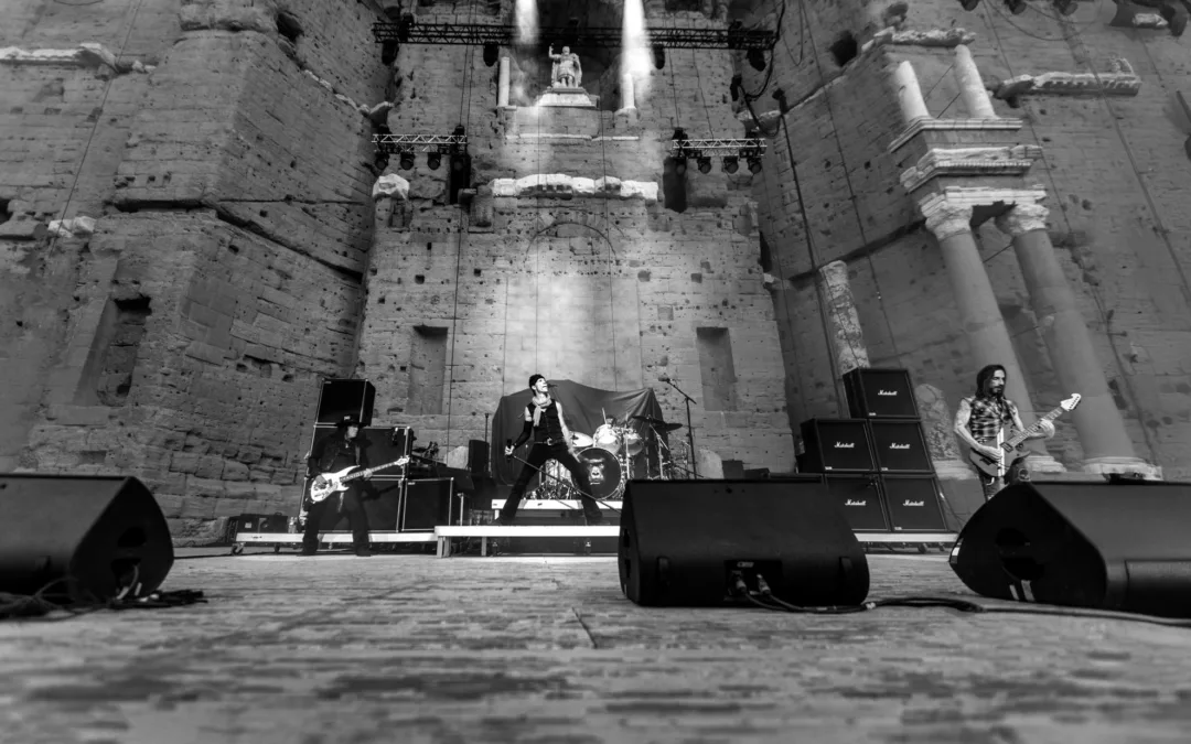 LIVE REPORT – EXTREME retourne le POSITIV FESTIVAL à ORANGE
