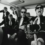 The Hives : le live en HD à la Chapelle du Village Reille 7 THE HIVES FOREVER