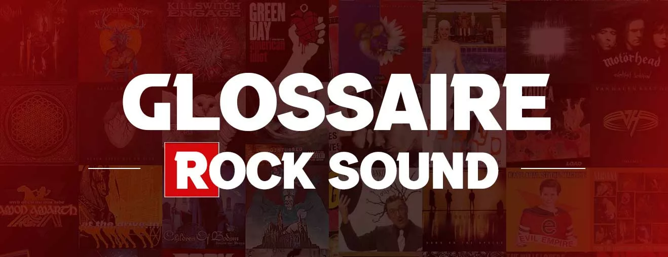 Glossaire Rock