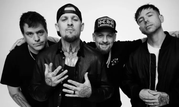 Good Charlotte - Motel Du Cap