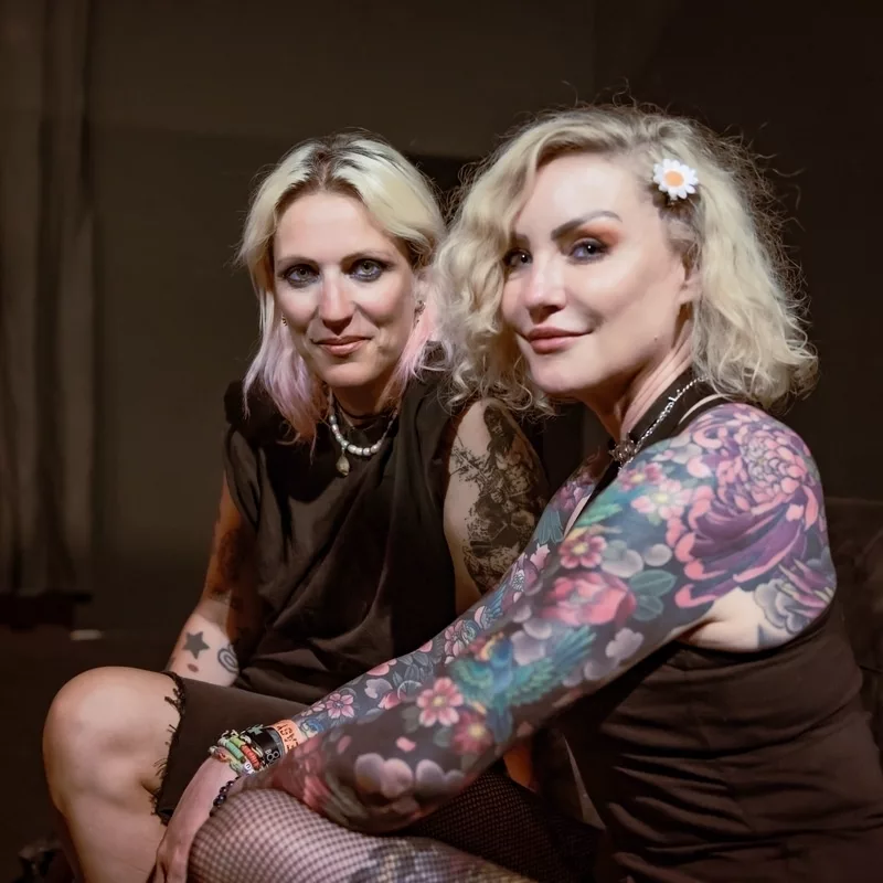 INTERVIEW : Lucie Sue, Punchlines et Power chords 4 IMG 20250730 172837869