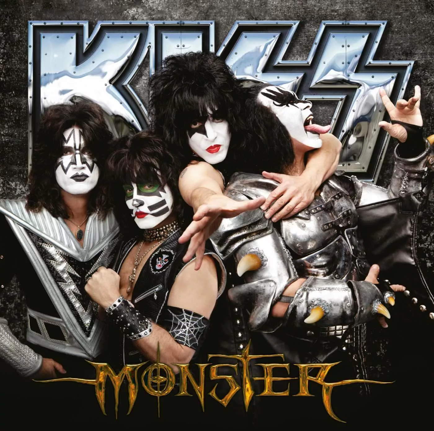 Kiss : le groupe maquillé qui a transformé le rock en spectacle éternel