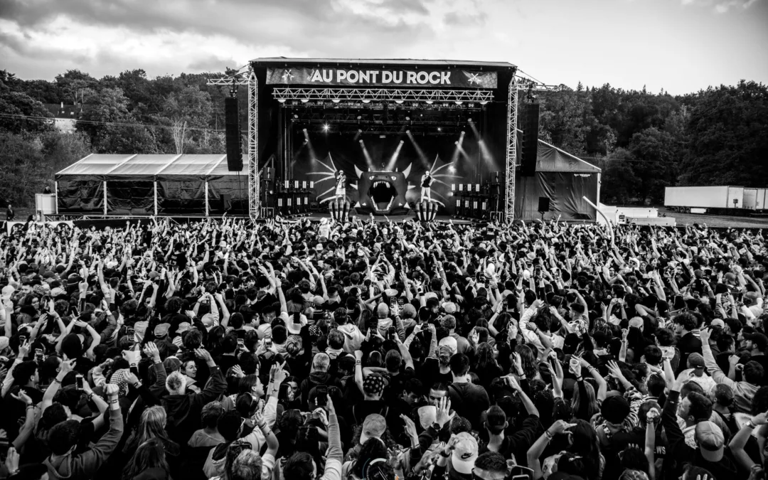 Au Pont Du Rock 2025 – Live Report