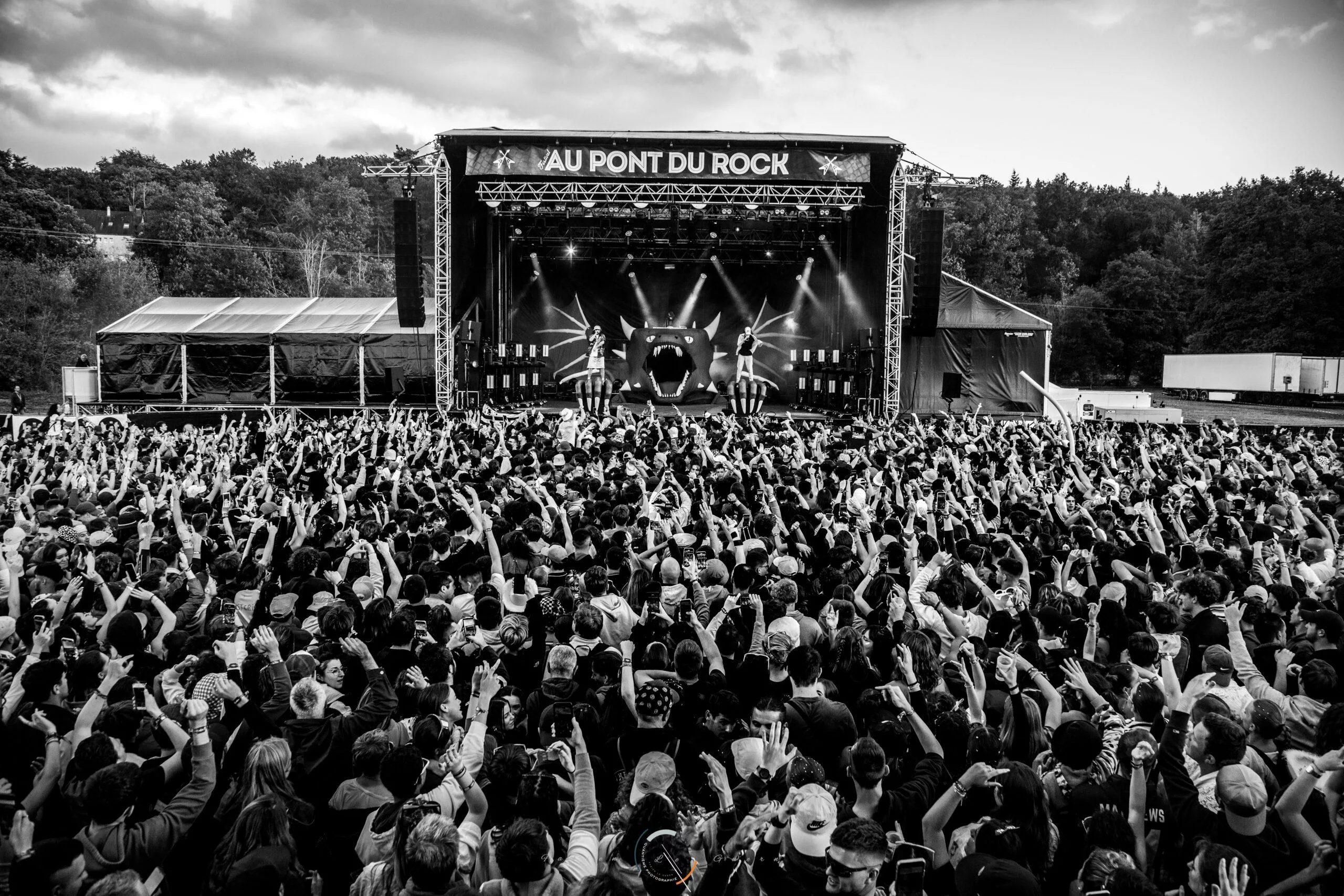 AU PONT DU ROCK 2025
