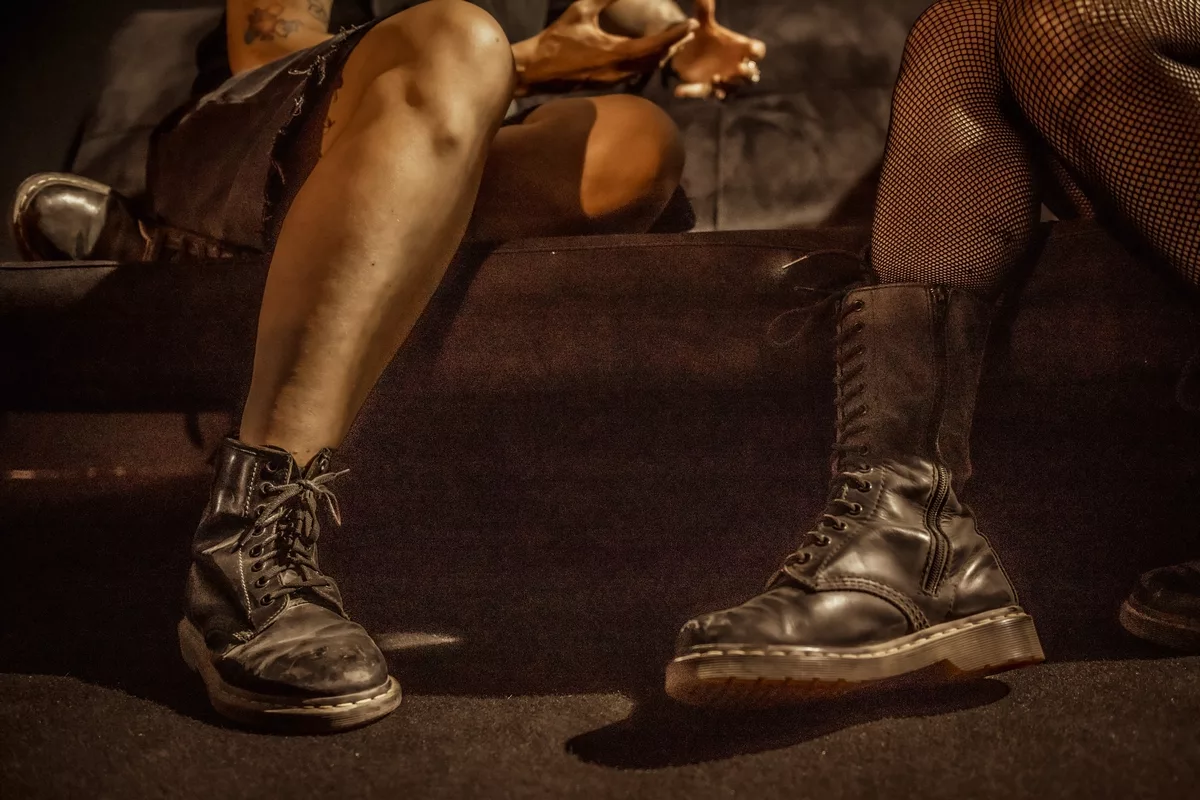 INTERVIEW : Lucie Sue, Punchlines et Power chords 1 LucieRS 001