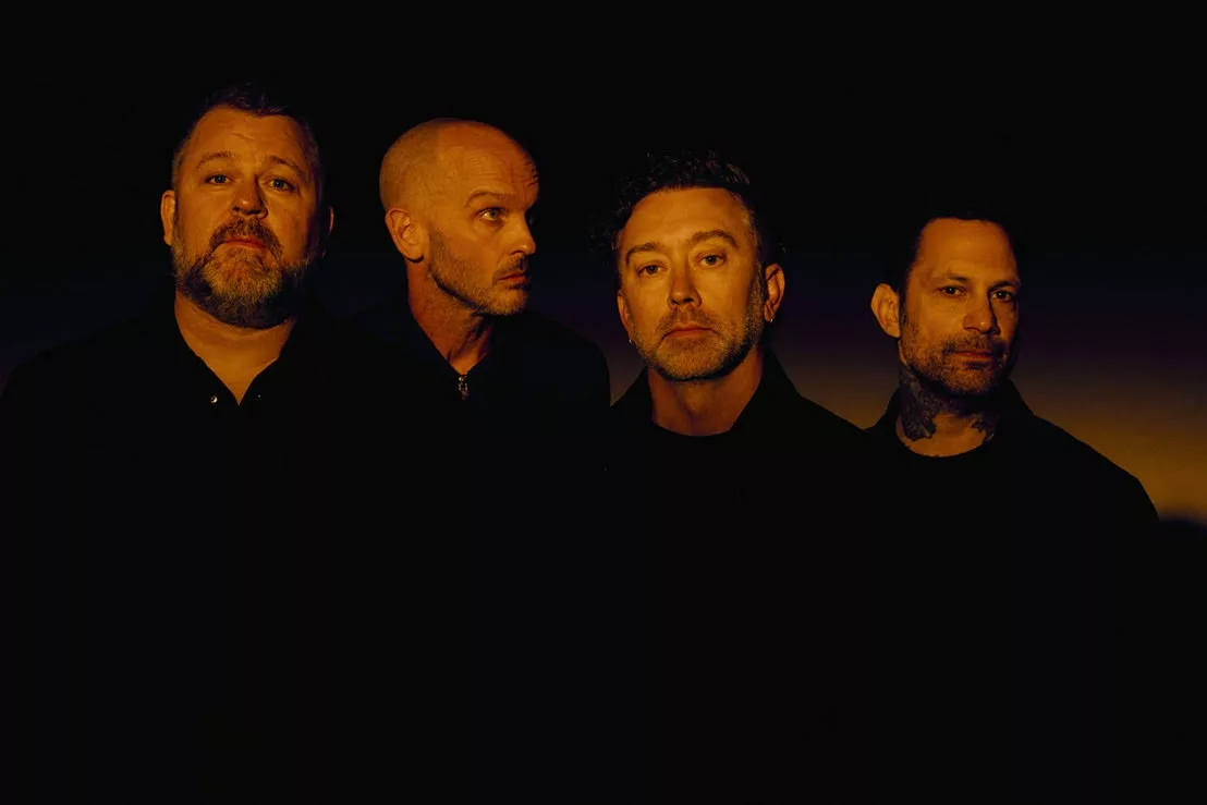 RISE AGAINST - Ricochet 1 Rise Against 2025
