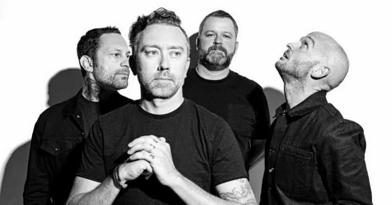 RISE AGAINST - Ricochet 2 Rise Against band