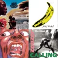 Les 10 pochettes d’albums de rock les plus emblématiques de tous les temps
