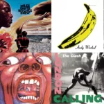 Les 10 pochettes d’albums de rock les plus emblématiques de tous les temps