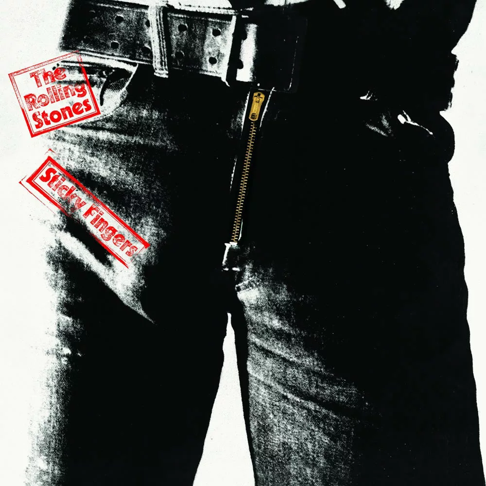 sticky fingers