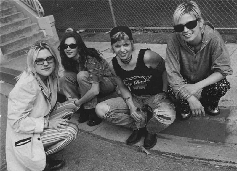 Top 15 des disques grunge qui ont changé les années 90 6 7ybpromophoto