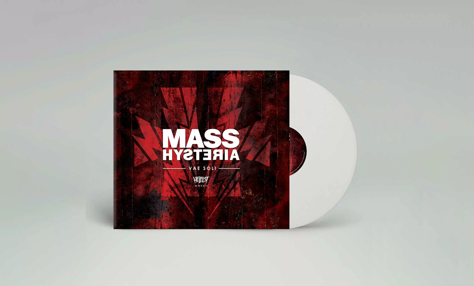 Mass Hysteria “Vae Soli”