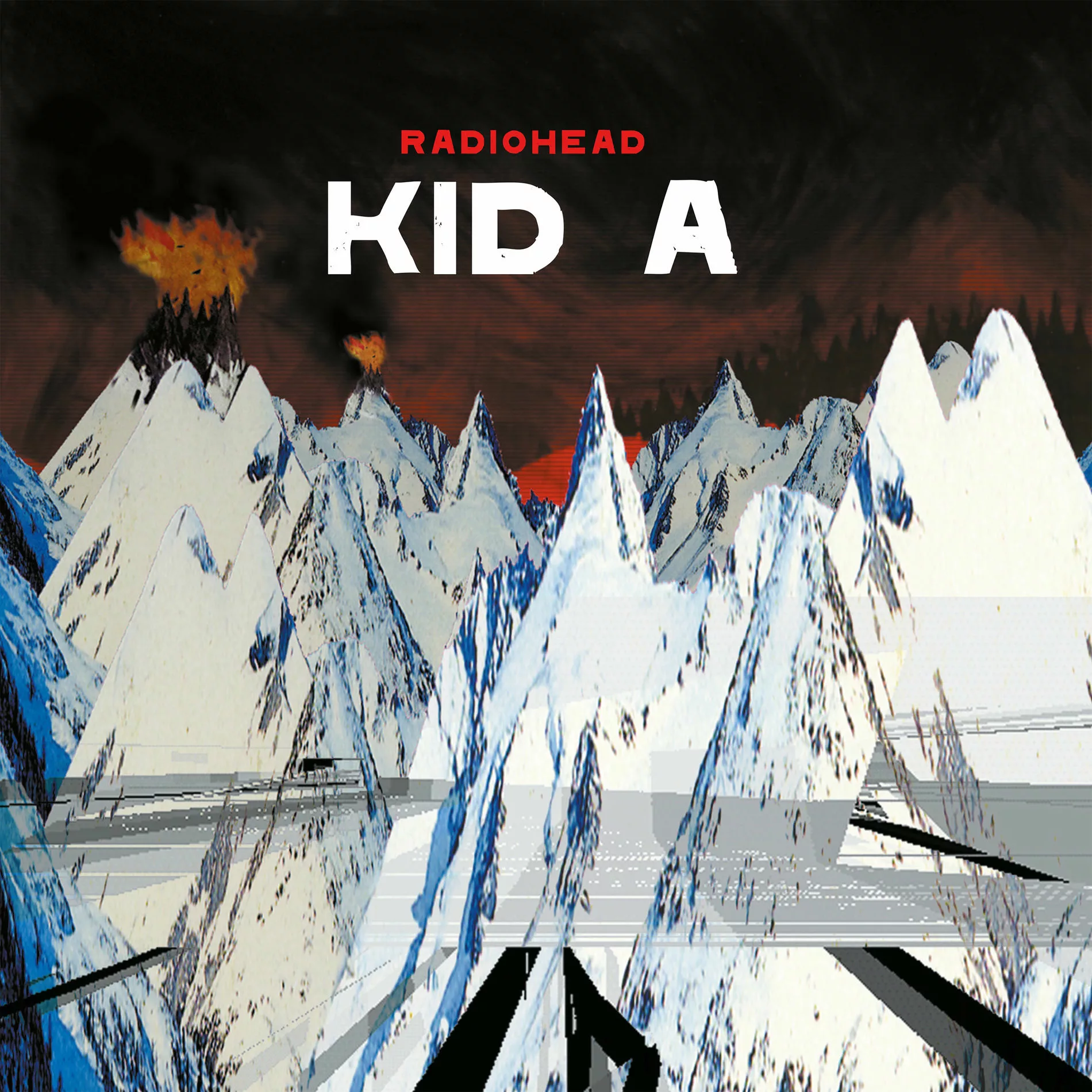 Radiohead : le groupe de rock qui déteste le rock (et qui s’en sort mieux que toi) 2 Radiohead : le groupe de rock qui déteste le rock