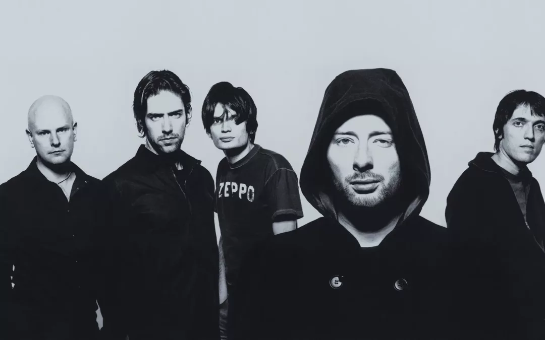Radiohead : le groupe de rock qui déteste le rock (et qui s’en sort mieux que toi)