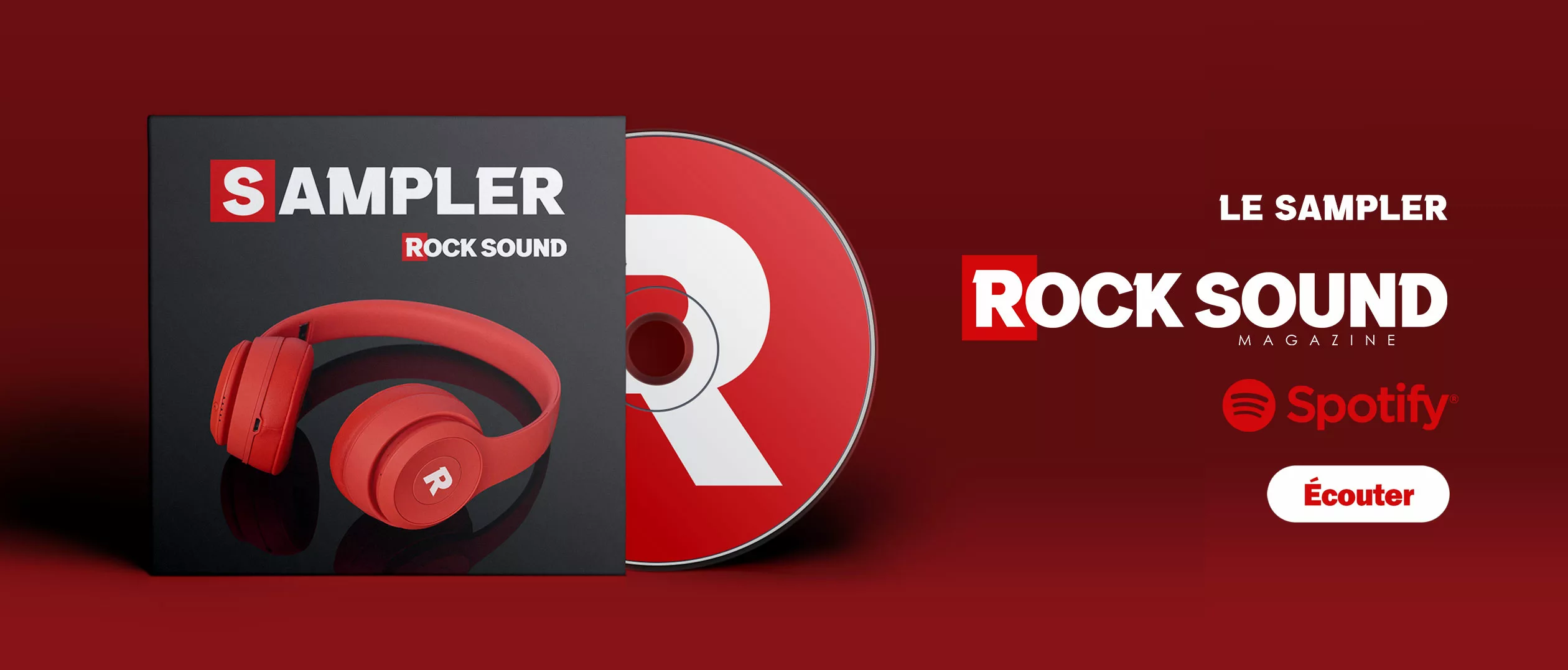 Sampler Rock Sound