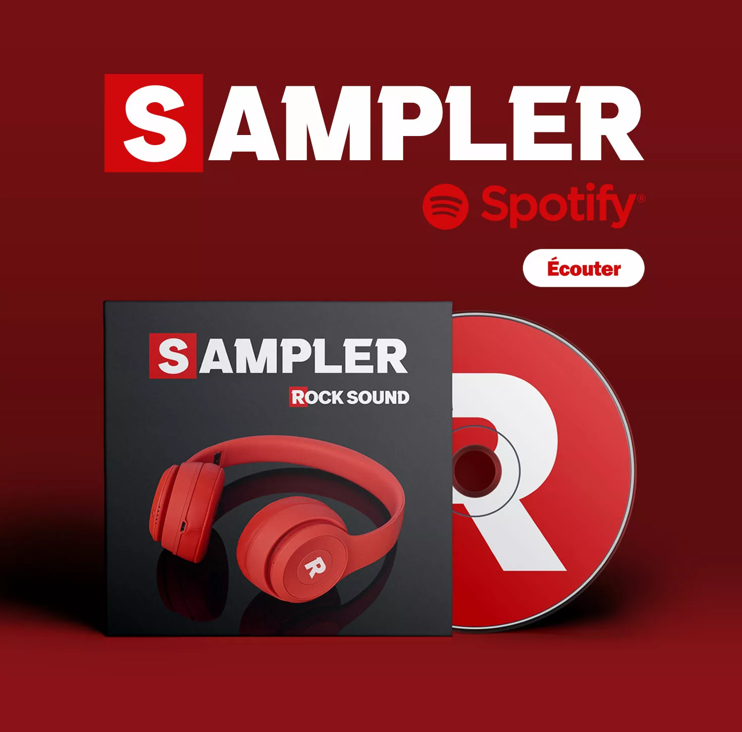 Sampler Rock Sound