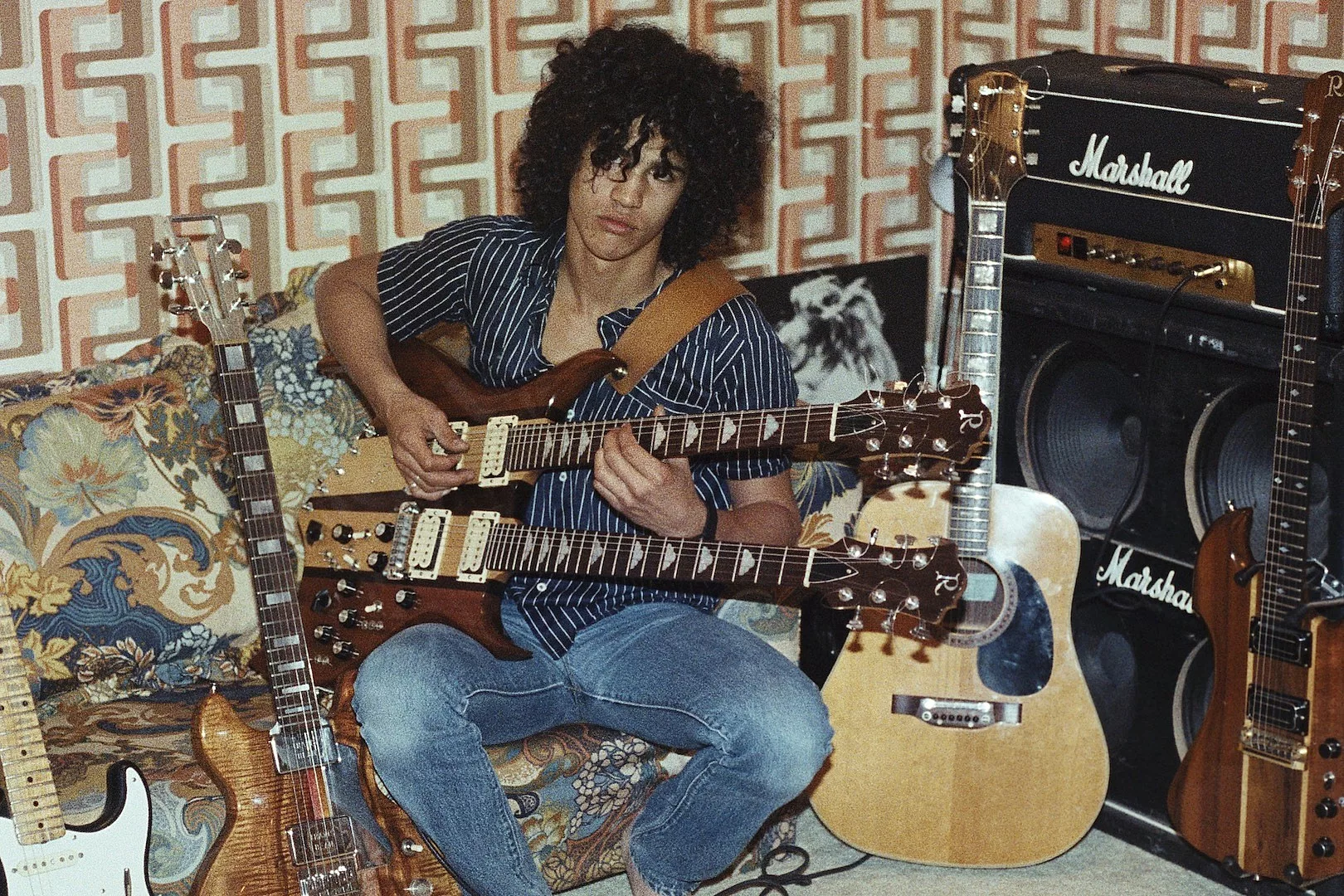 Slash guitare 1