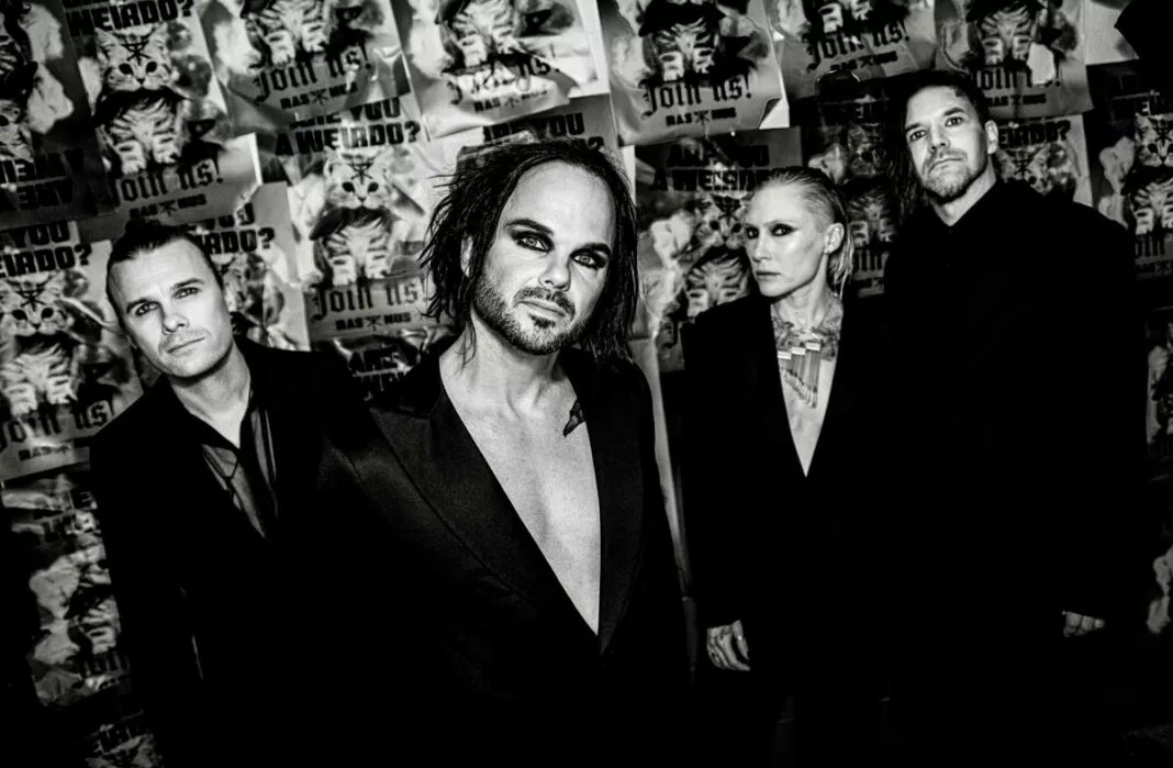 INTERVIEW - The Rasmus