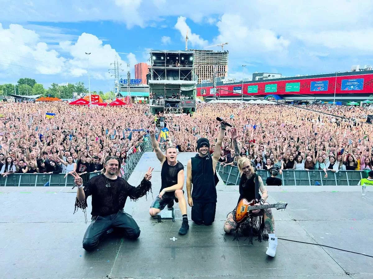 INTERVIEW - The Rasmus
