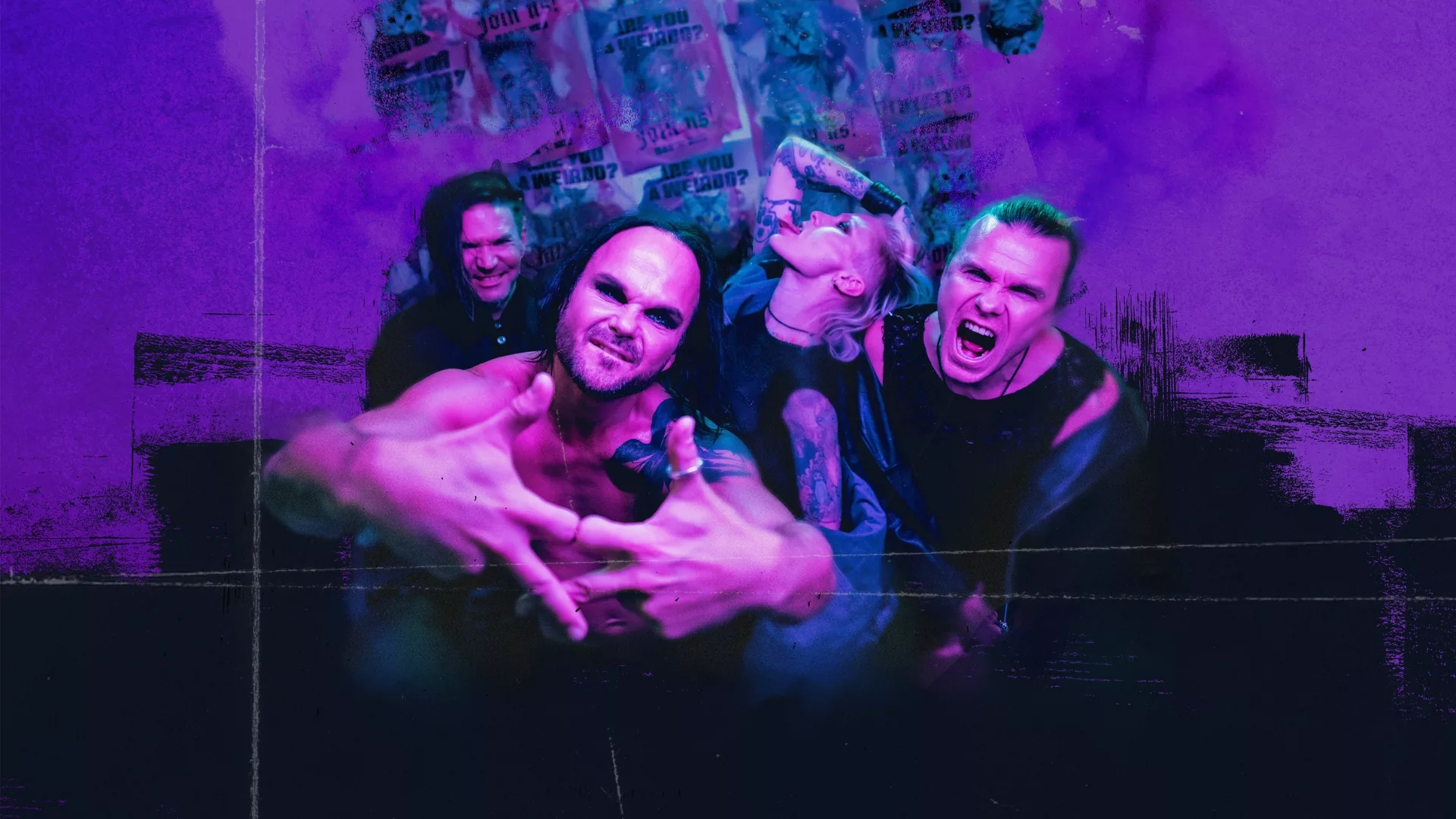 INTERVIEW - The Rasmus