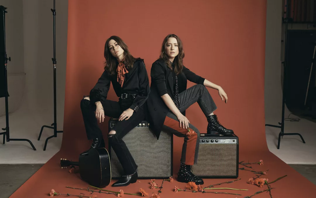INTERVIEW : Larkin Poe, vibrations intimes et confession à fleur de cordes