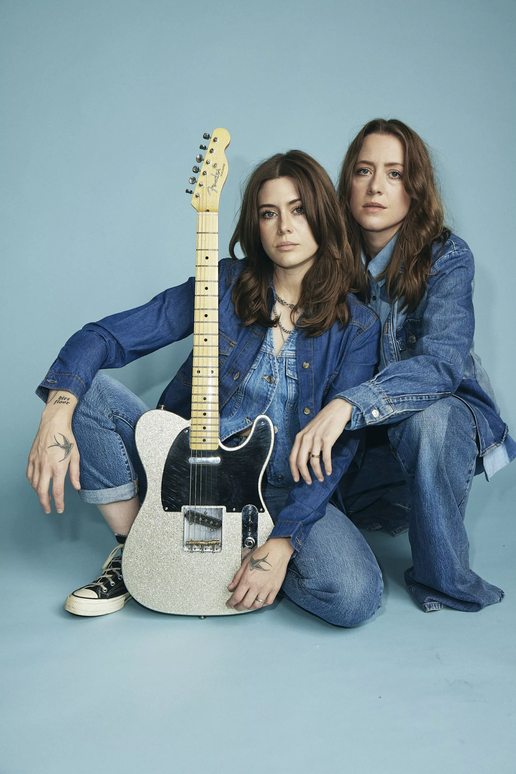 Larkin Poe : vibrations intimes et confession à fleur de cordes Larkin Poe : vibrations intimes et confession à fleur de cordes