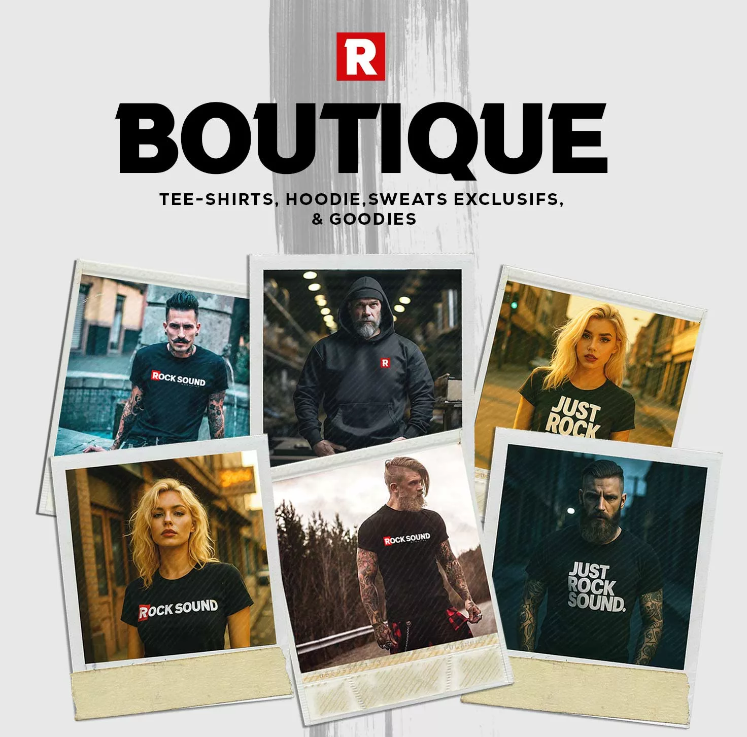 LA BOUTIQUE