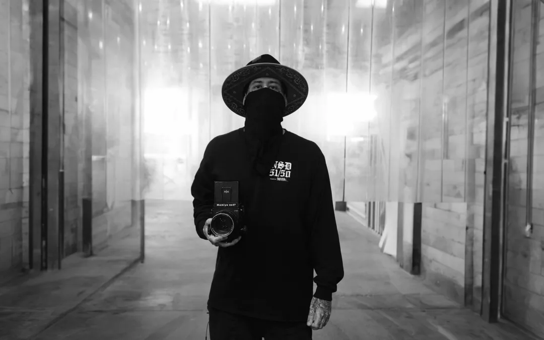 INTERVIEW – Brice Gelot : l&rsquo;image juste