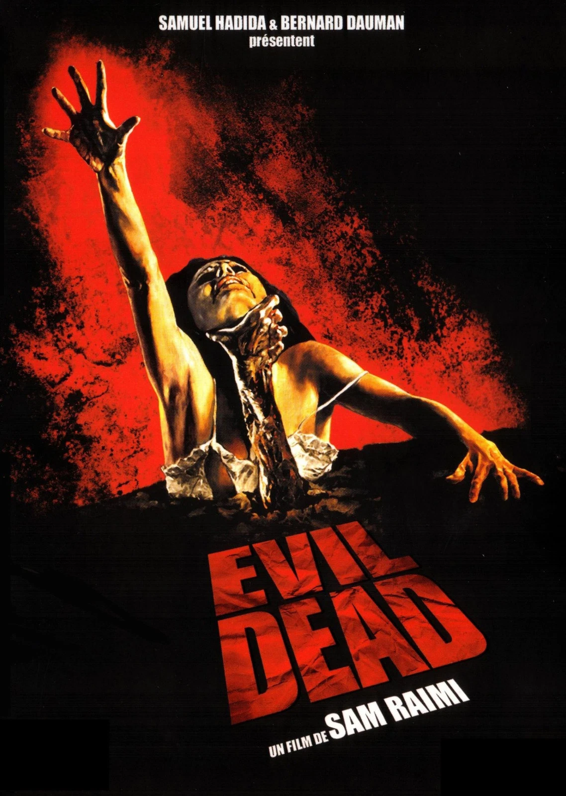 Evil dead