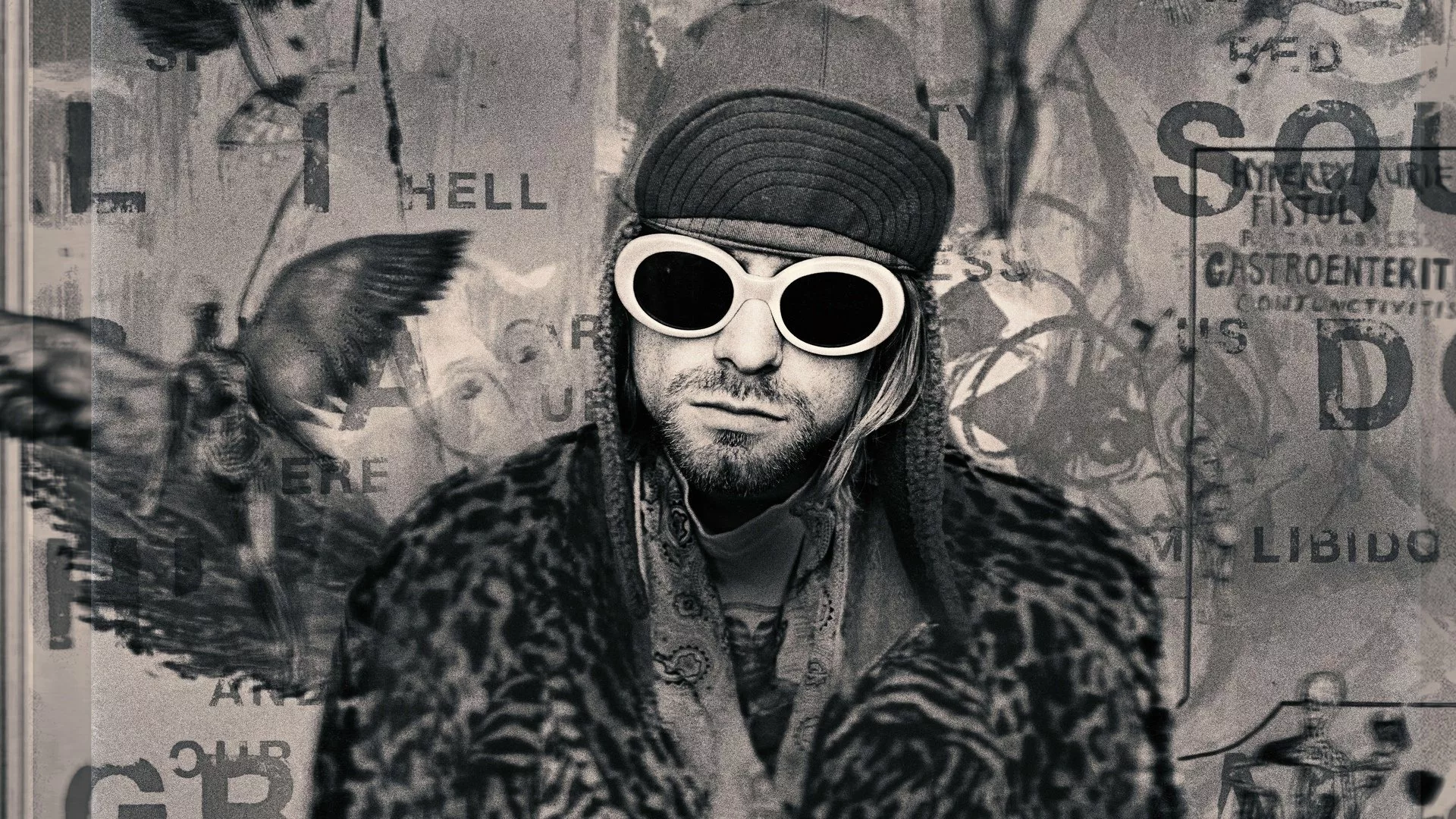 Kurt Cobain Montage of Heck autopsie d’un esprit trop lucide