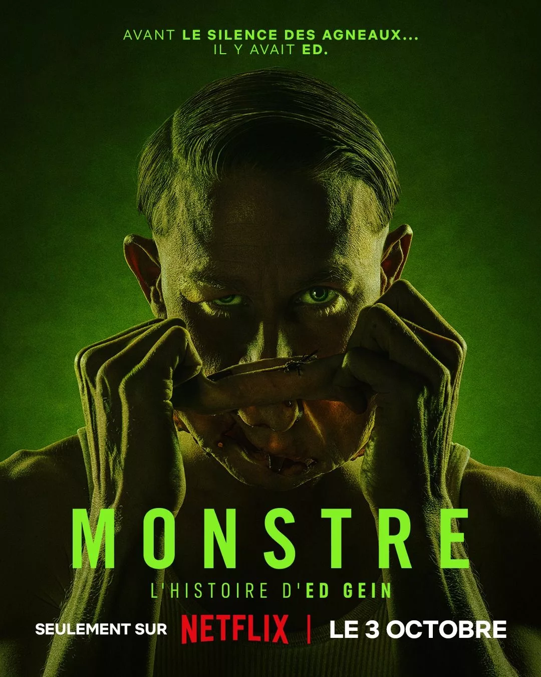 Monstre : Netflix déterre l’Histoire d’Ed Gein 3 Monstre- Ed Gein - Netflix