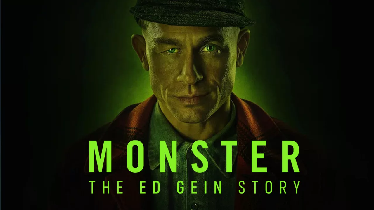 Monstre : Netflix déterre l’Histoire d’Ed Gein 2 Monstre- Ed Gein - Netflix