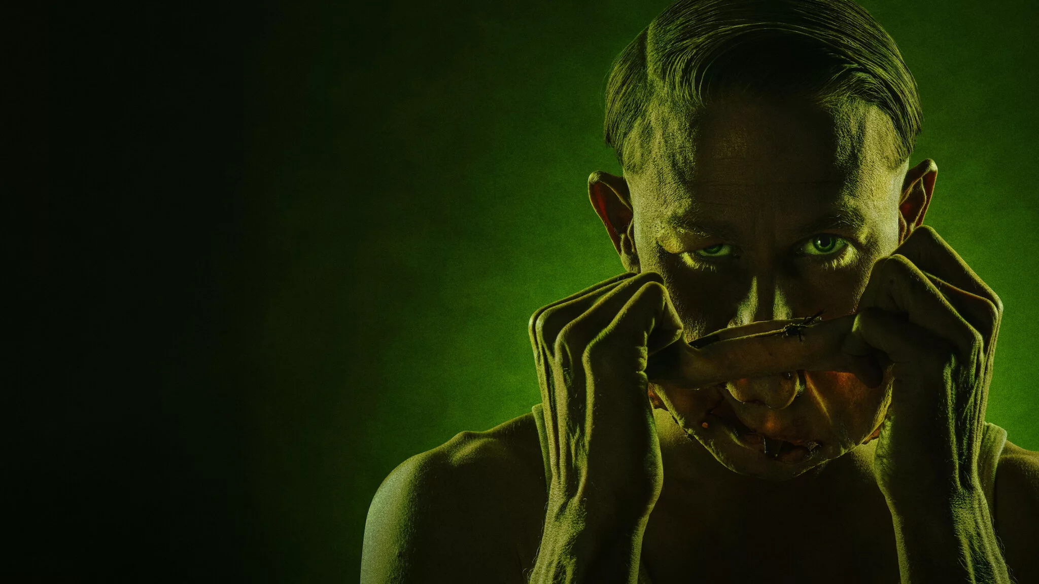 Monstre- Ed Gein - Netflix