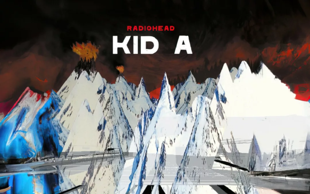 (Re)Découverte : Radiohead – Kid A, 25 ans plus tard, la beauté du bug