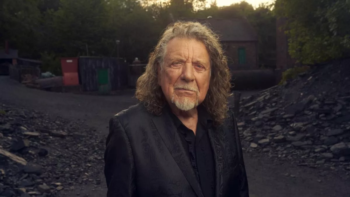 Robert Plant – Saving Grace Robert Plant – Saving Grace