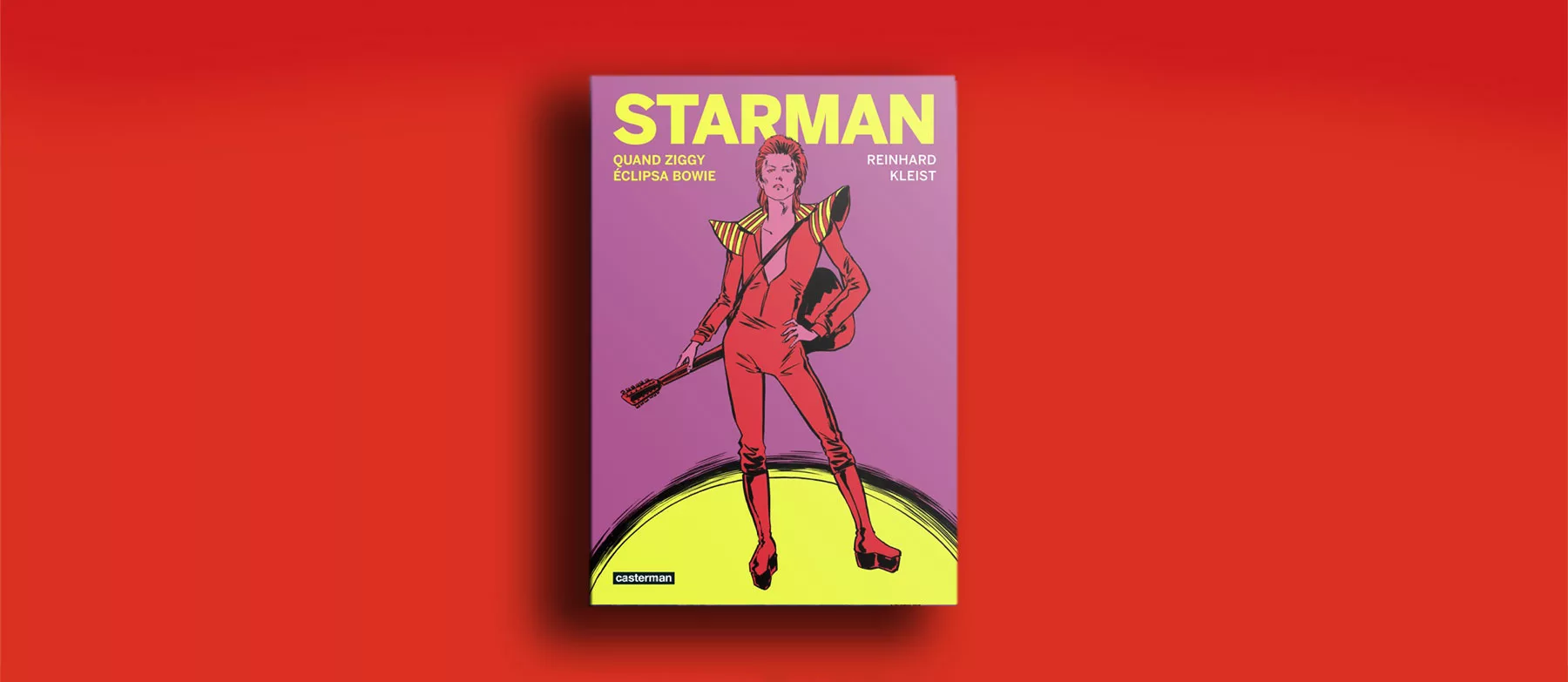 Starman, Quand Ziggy éclipsa Bowie