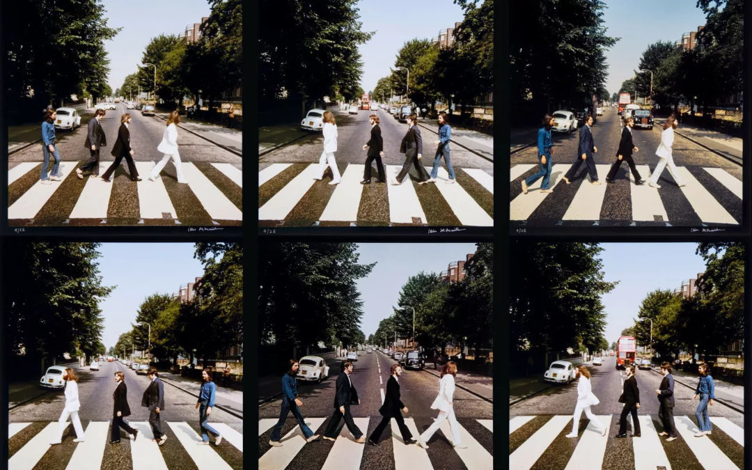 The Beatles Abbey Road : l’histoire de la pochette la plus mythique du rock