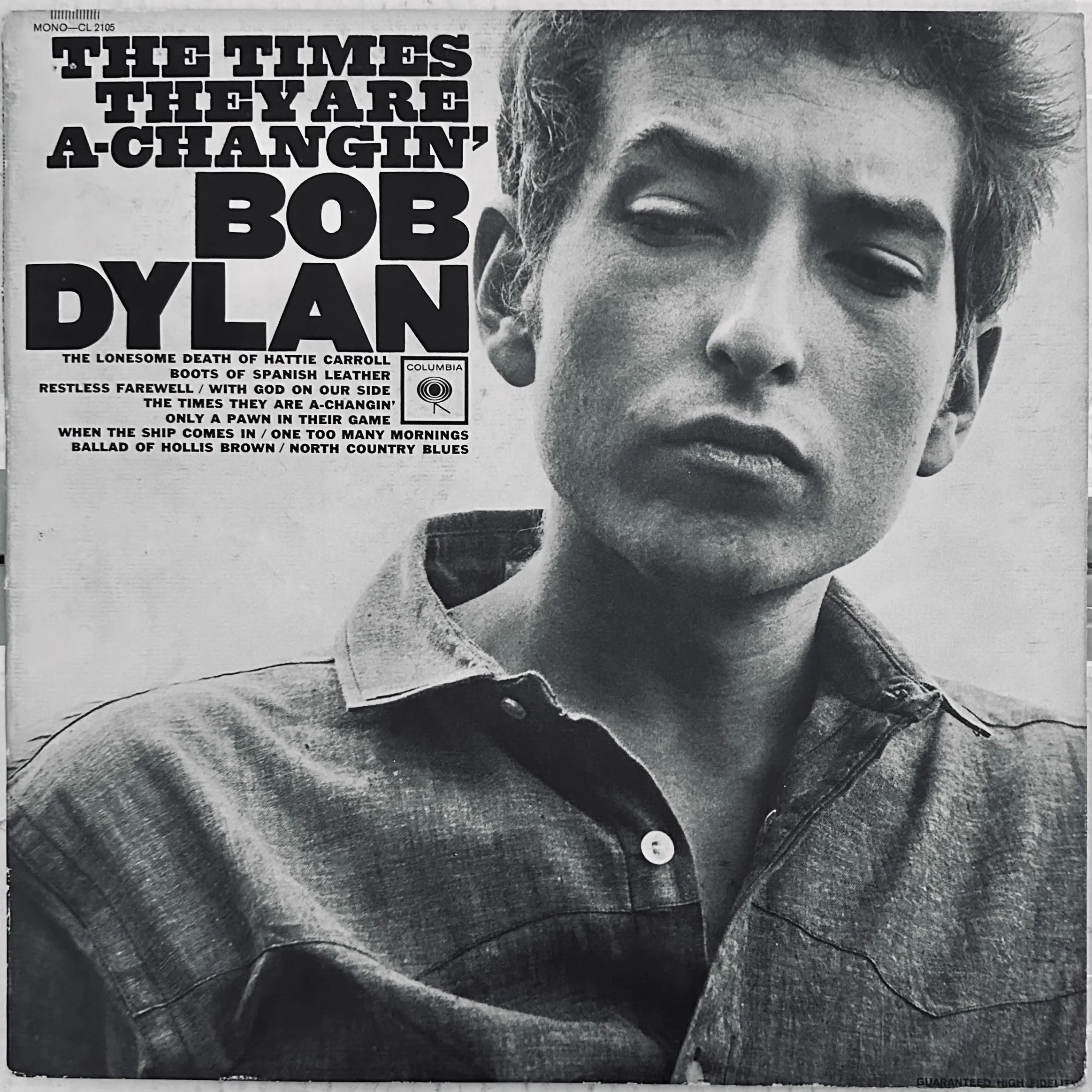 bob dylan 5
