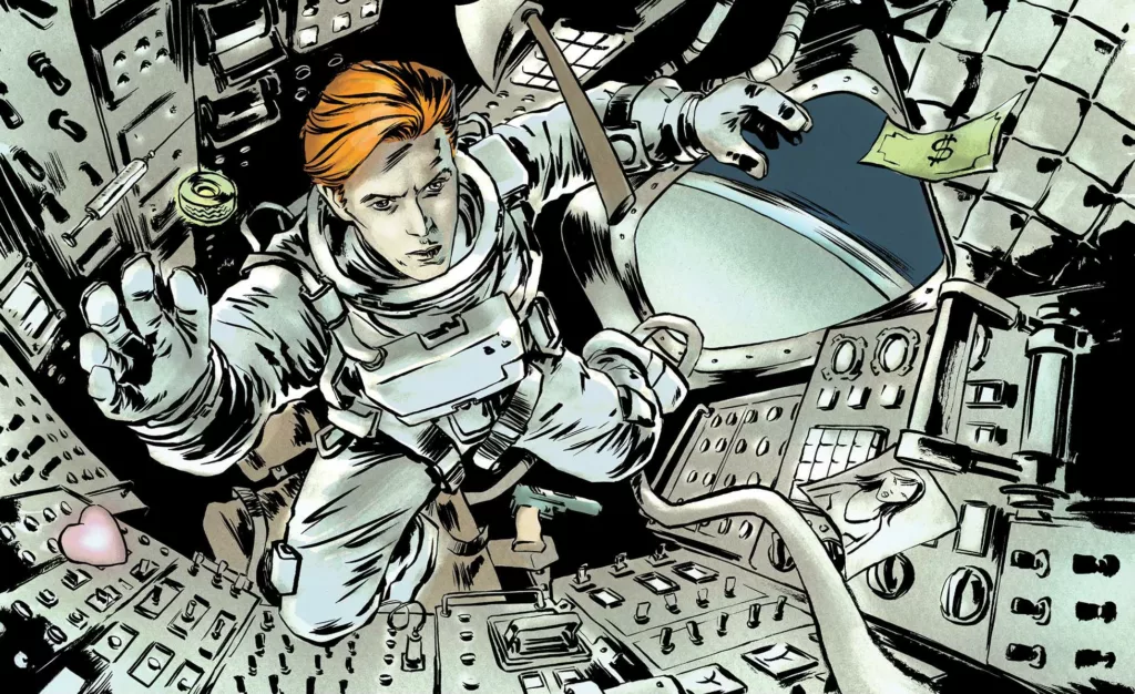 Starman : quand Ziggy éclipsa Bowie 3 bowie