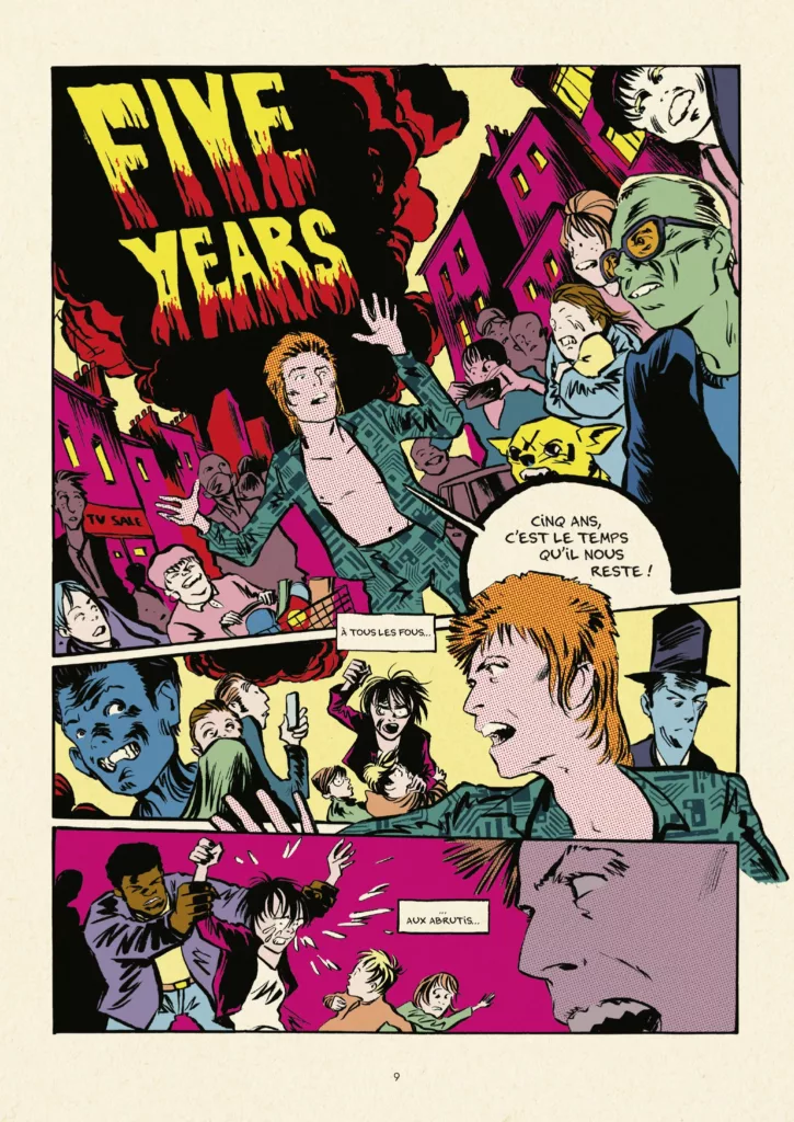Starman : quand Ziggy éclipsa Bowie 1 bowie 2