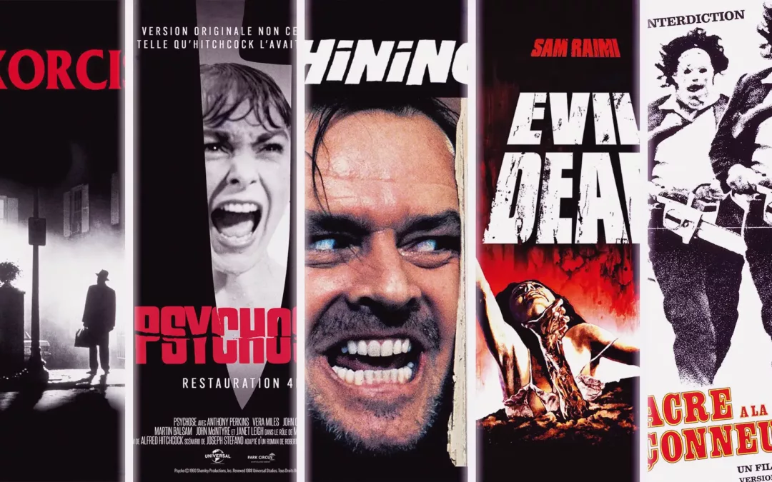 Les 10 meilleurs films d’horreur de tous les temps