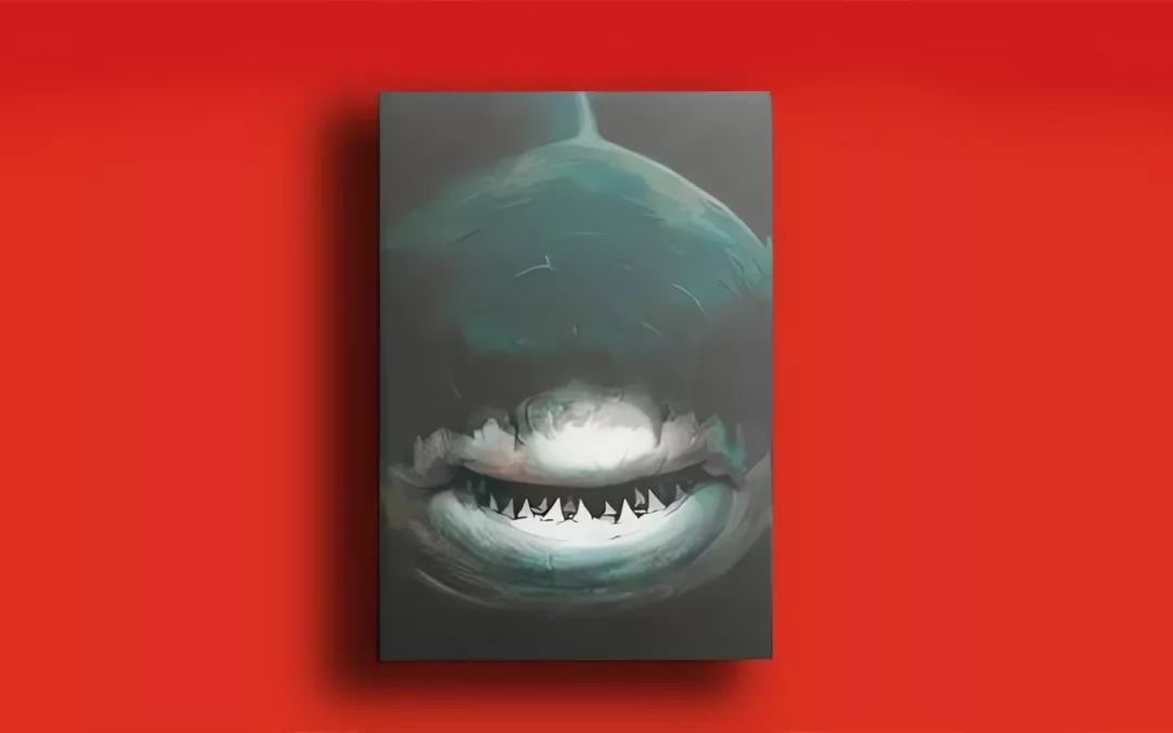 JAWS, « Les Dents de la Mer » de Peter Benchley : un roman culte plus pertinent que jamais.