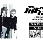 The Cure en concert au Festival de Nîmes 2026 les 24, 25 et 26 juillet 8 107892