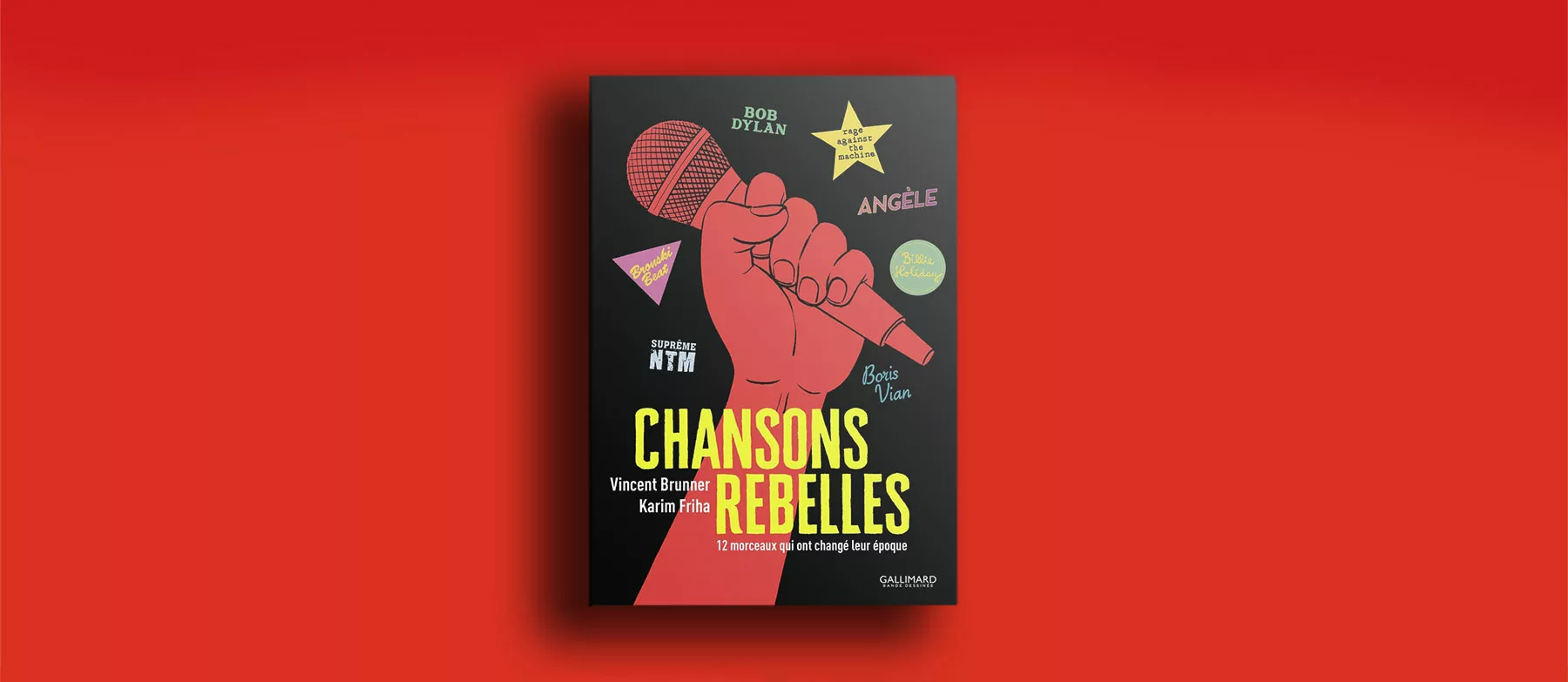 12 chansons qui ont changé leur époque