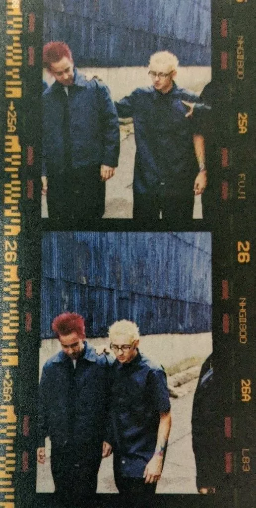 TOP 20 Linkin Park : entre classiques incontournables et trésors cachés 1 3491c3c1b59e31078171d48f0226ea79