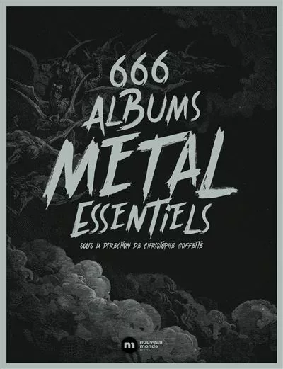 666 albums metal eentiels