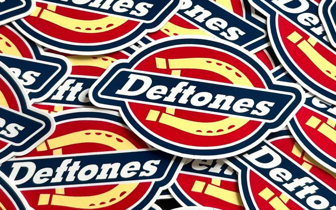 Deftones x Dickies : la collab que les fans attendaient depuis 30 ans