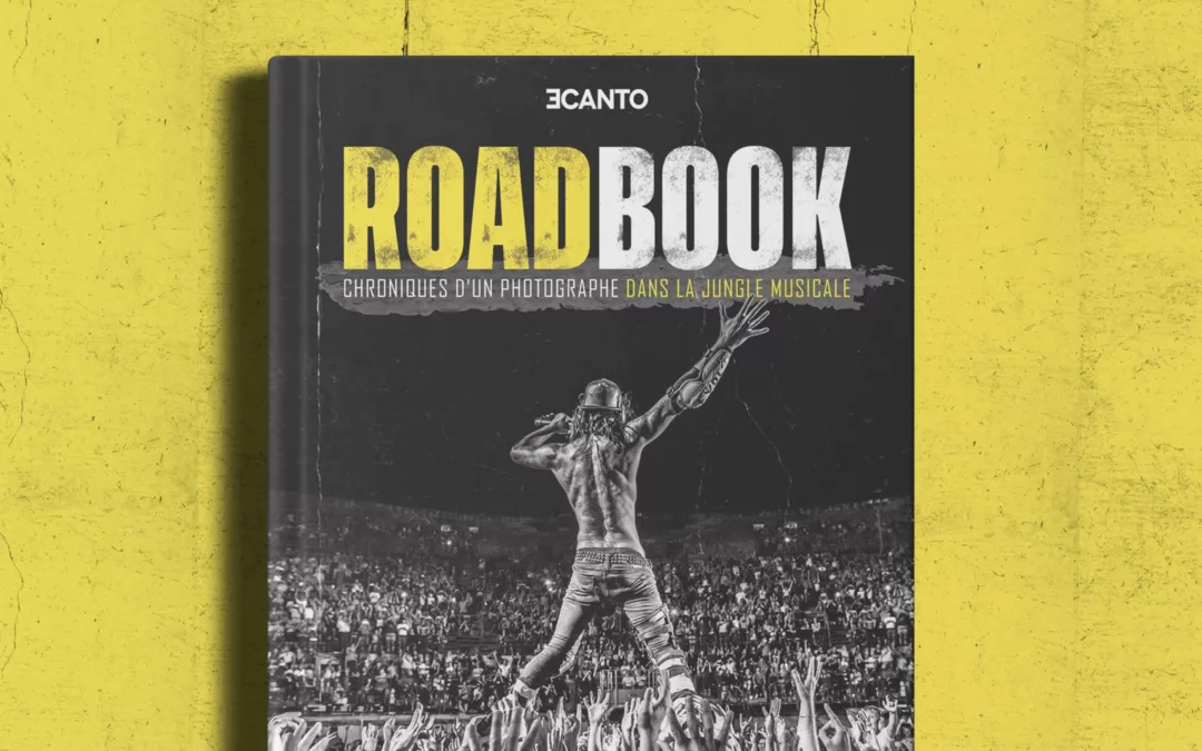 ROADBOOK, LE LIVRE ROCK DU PHOTOGRAPHE ERIC CANTO…