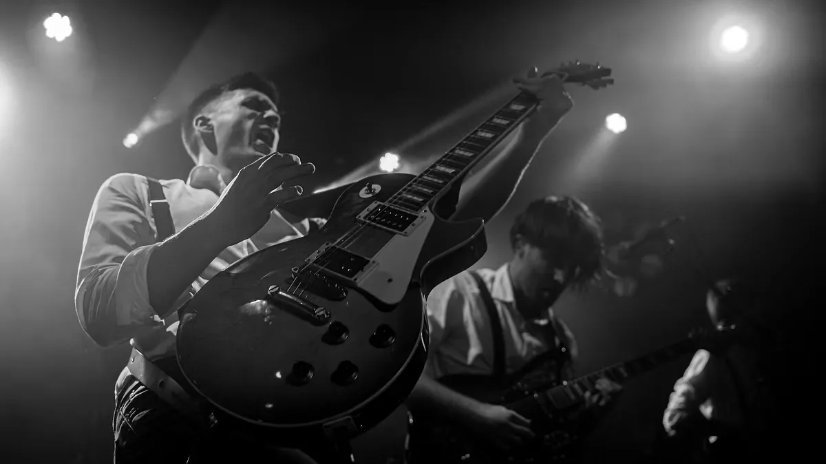 Découverte : MÜ - Le vertige 3 MU live