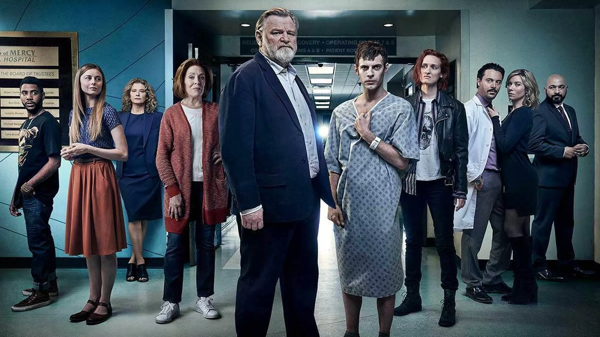 Mr mercedes 3